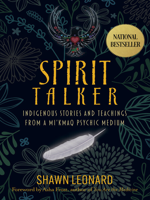 Title details for Spirit Talker by Shawn Leonard - Wait list